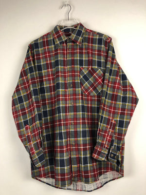 Vintage Flanell Hemd (M)