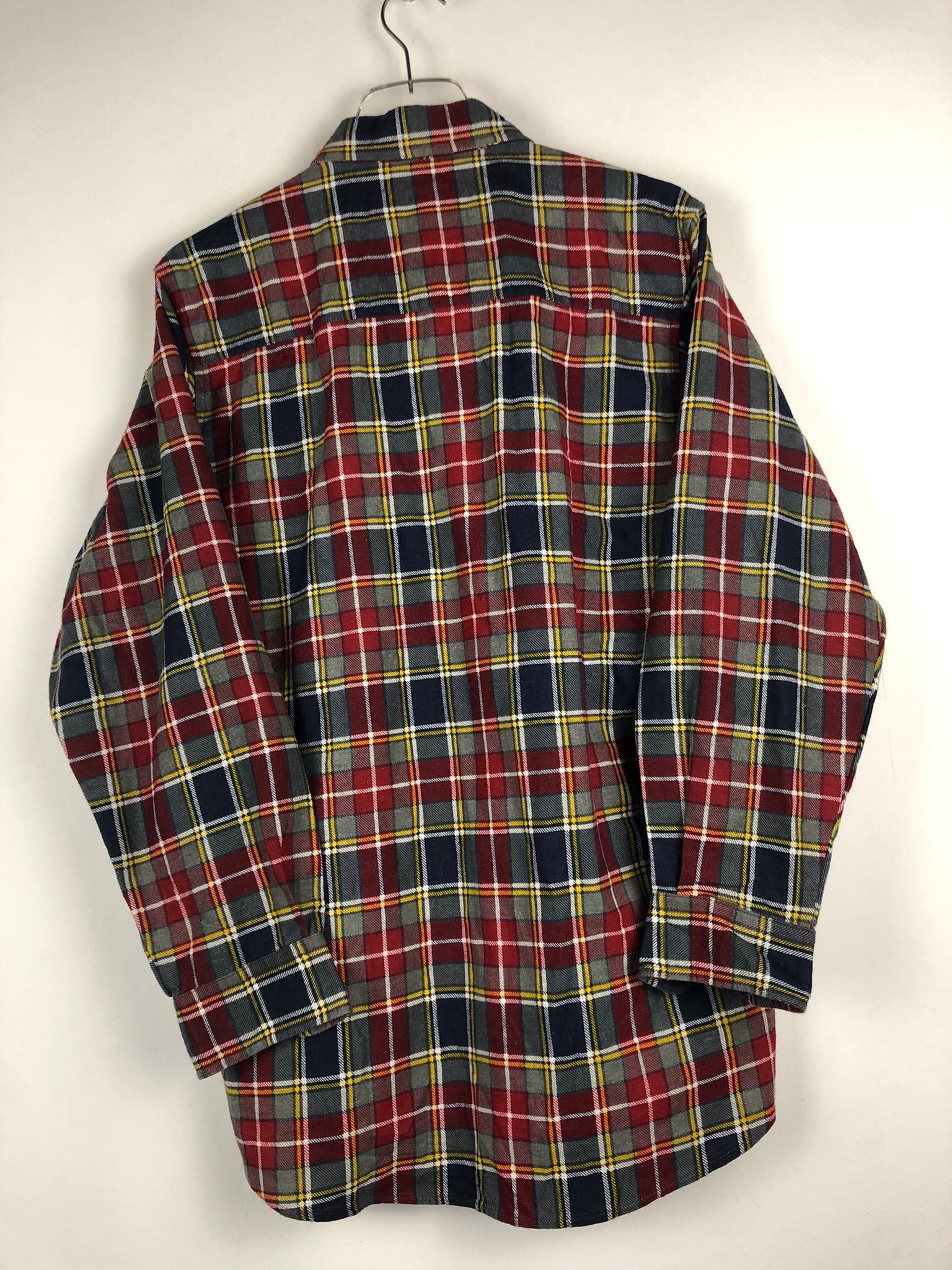 Vintage Flanell Hemd (M)