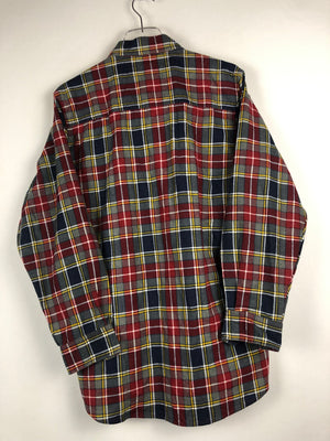 Vintage Flanell Hemd (M)