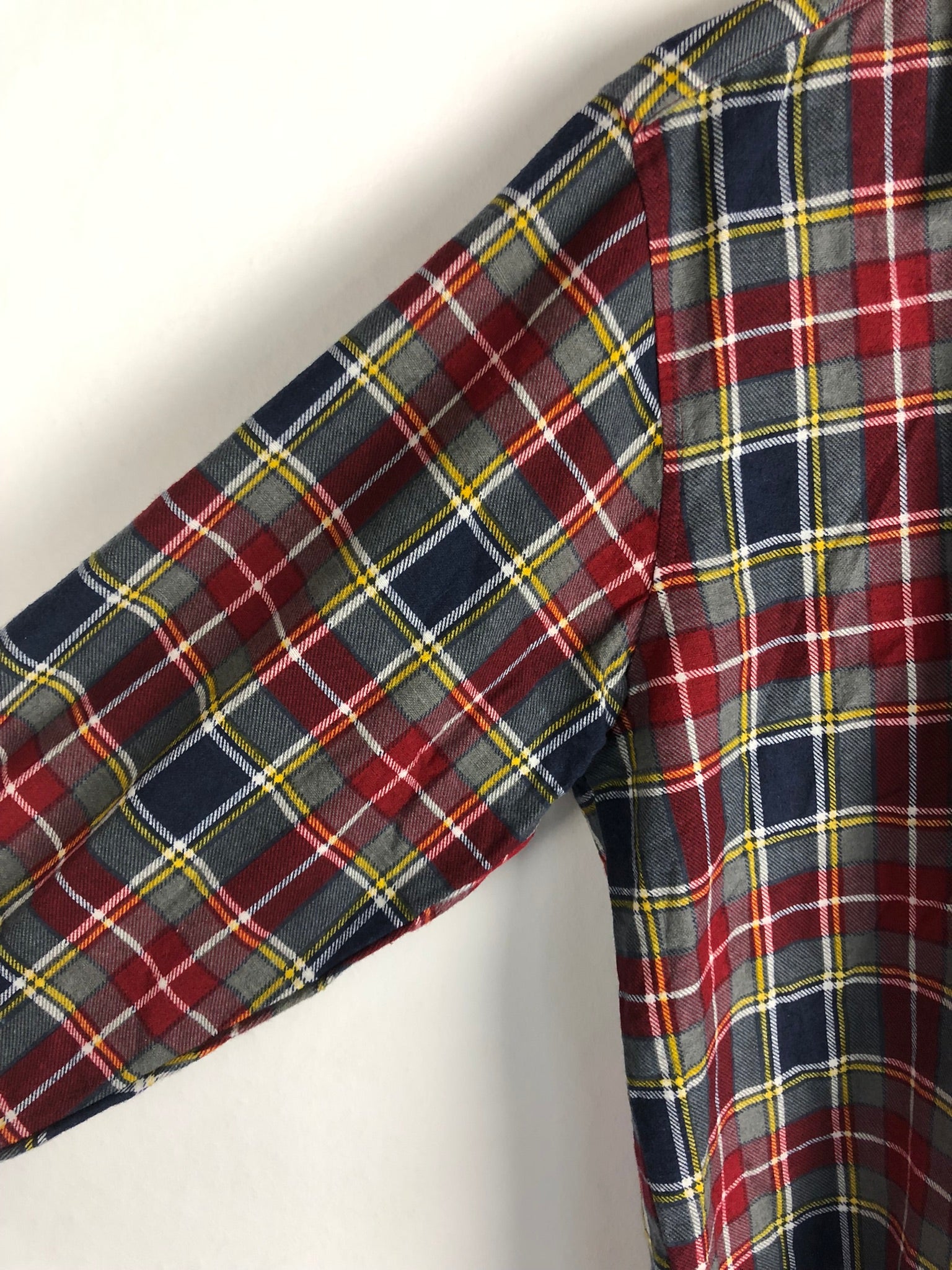 Vintage Flanell Hemd (M)