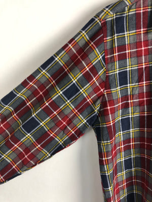 Vintage Flanell Hemd (M)