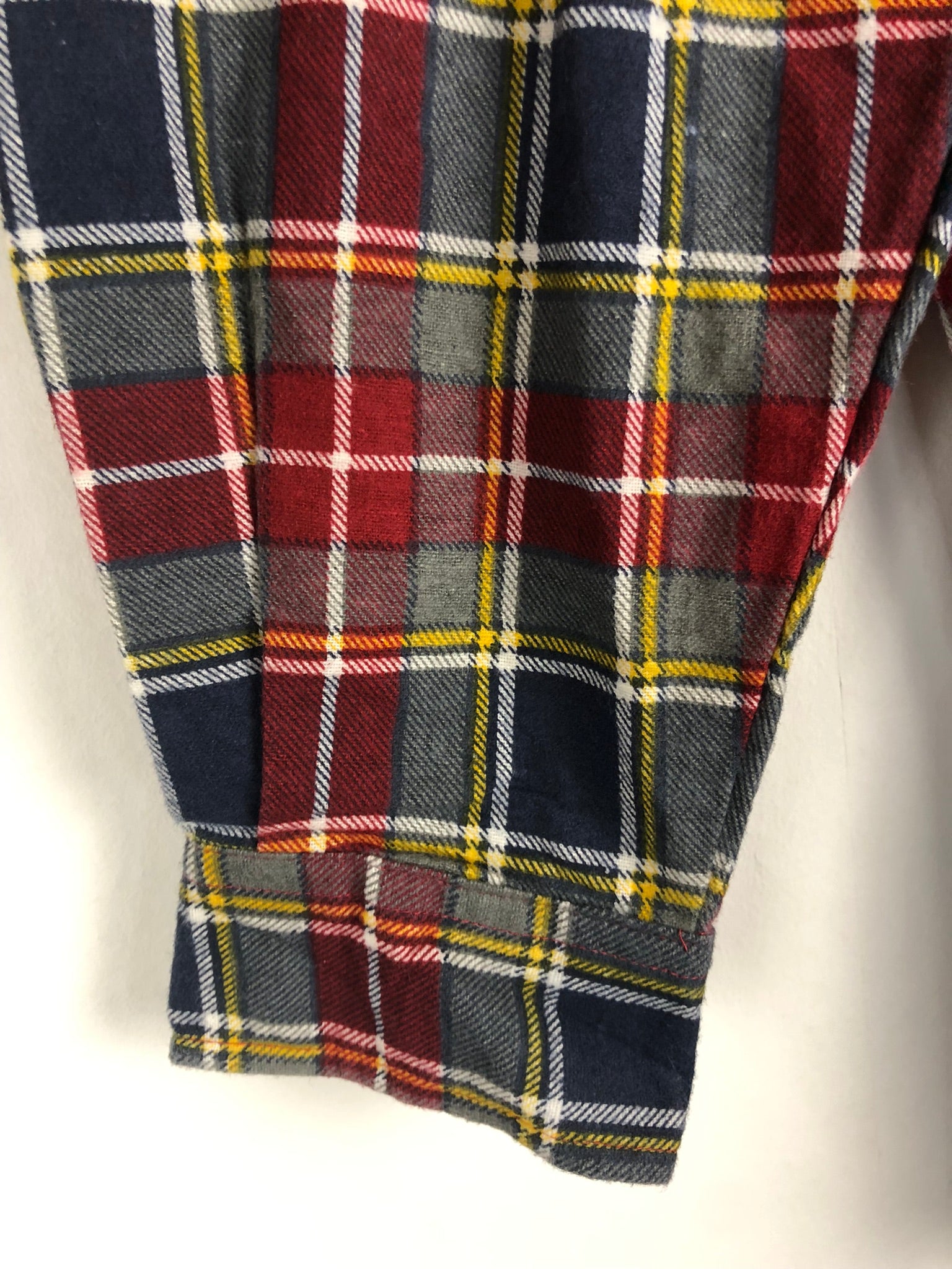 Vintage Flanell Hemd (M)