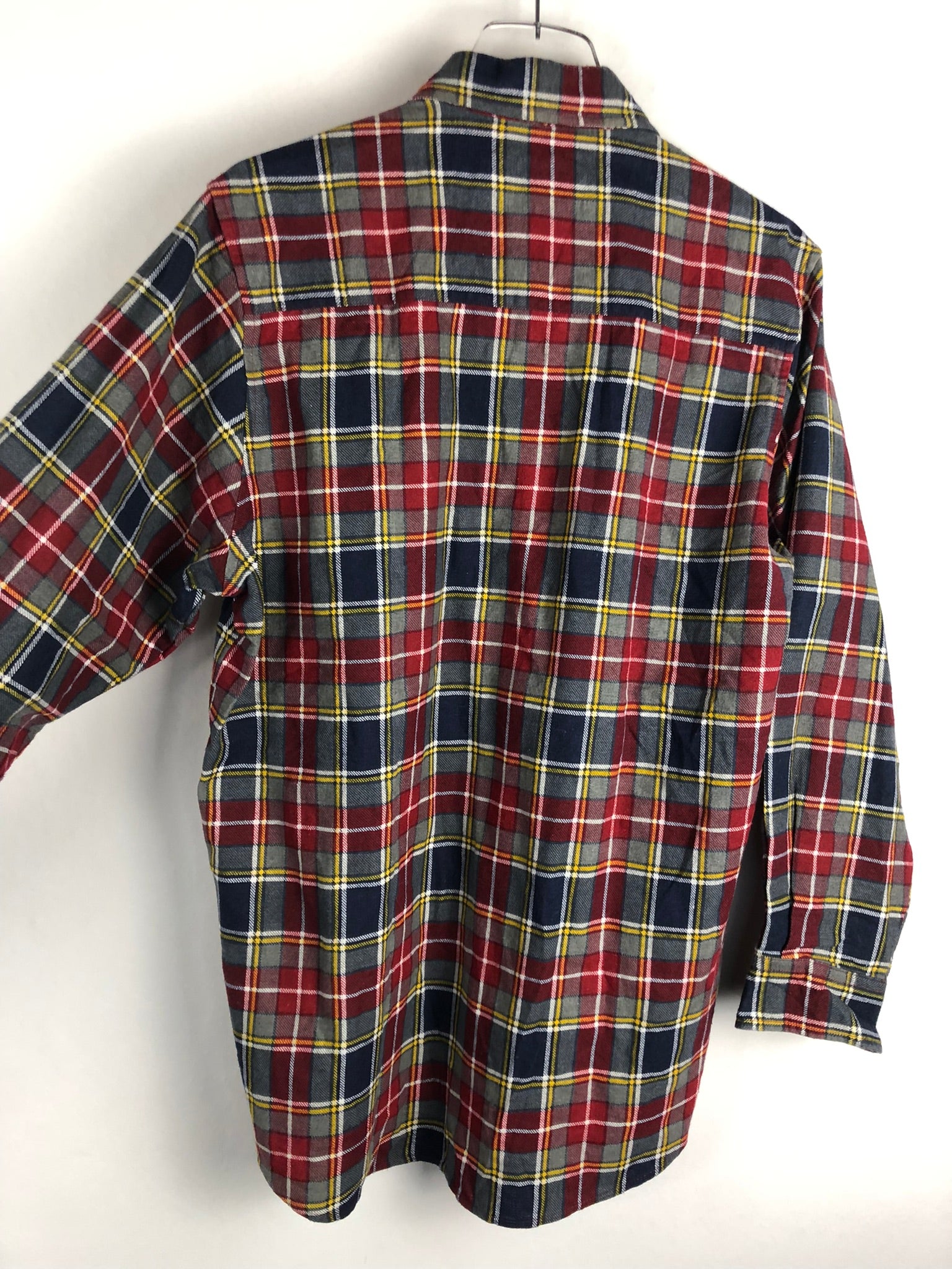 Vintage Flanell Hemd (M)