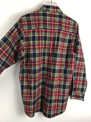 Vintage Flanell Hemd (M)