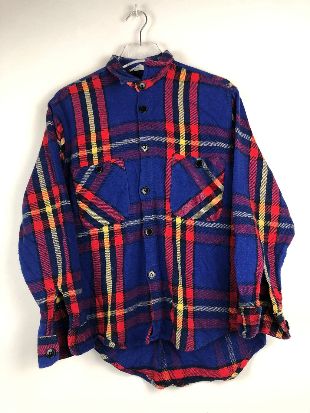 Vintage Flanell Hemd (S)