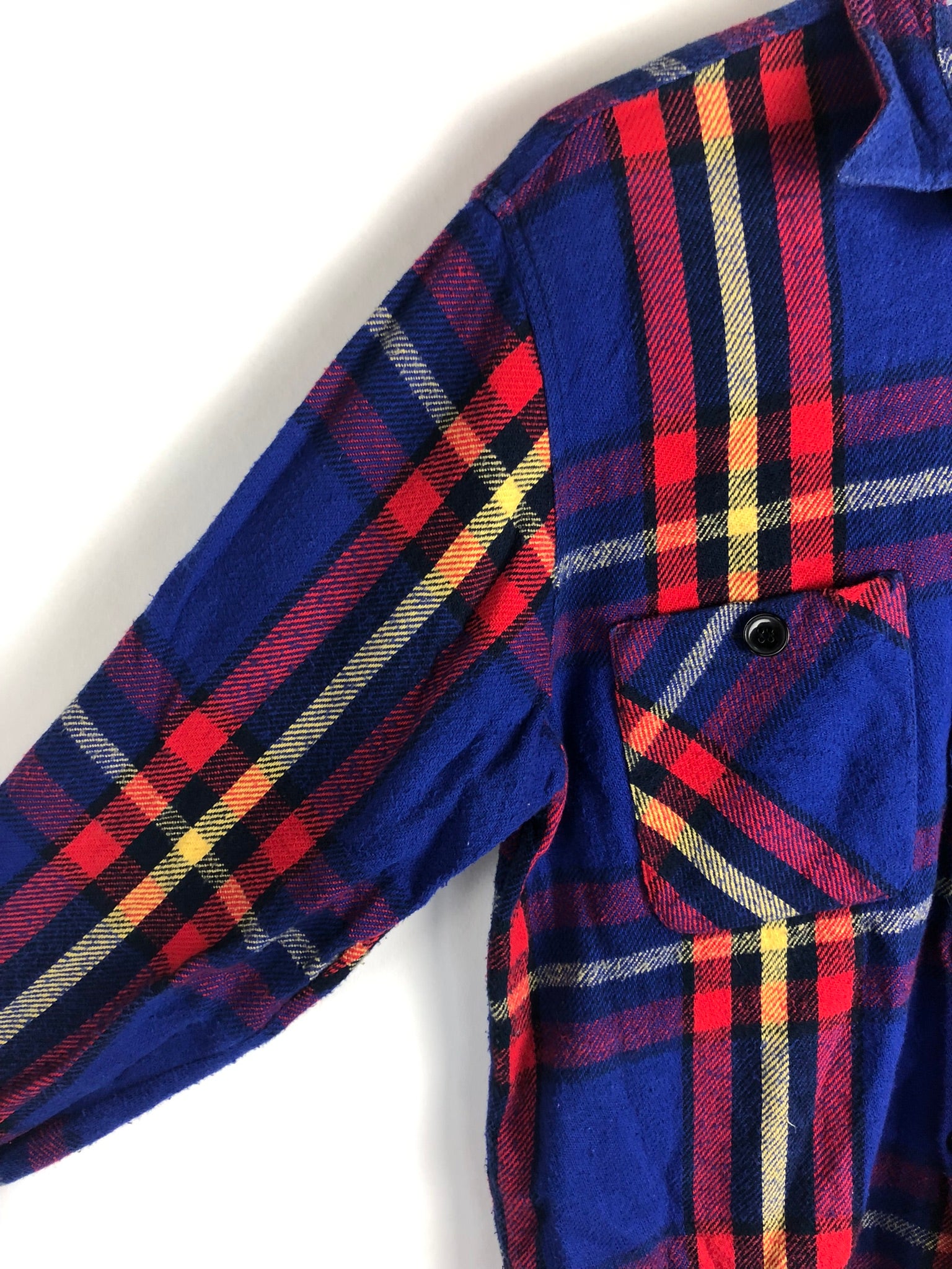 Vintage Flanell Hemd (S)