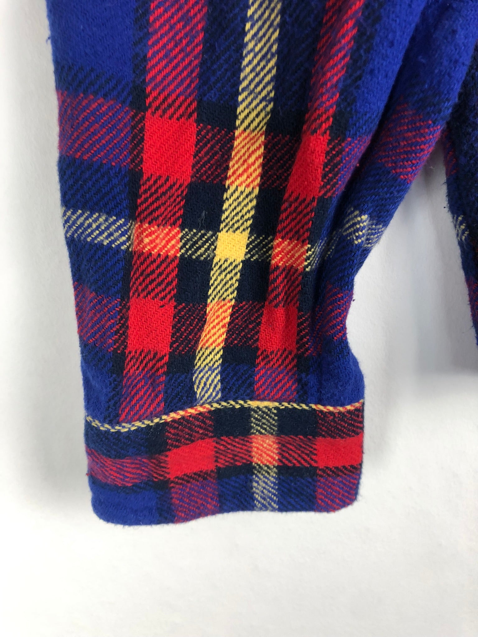 Vintage Flanell Hemd (S)