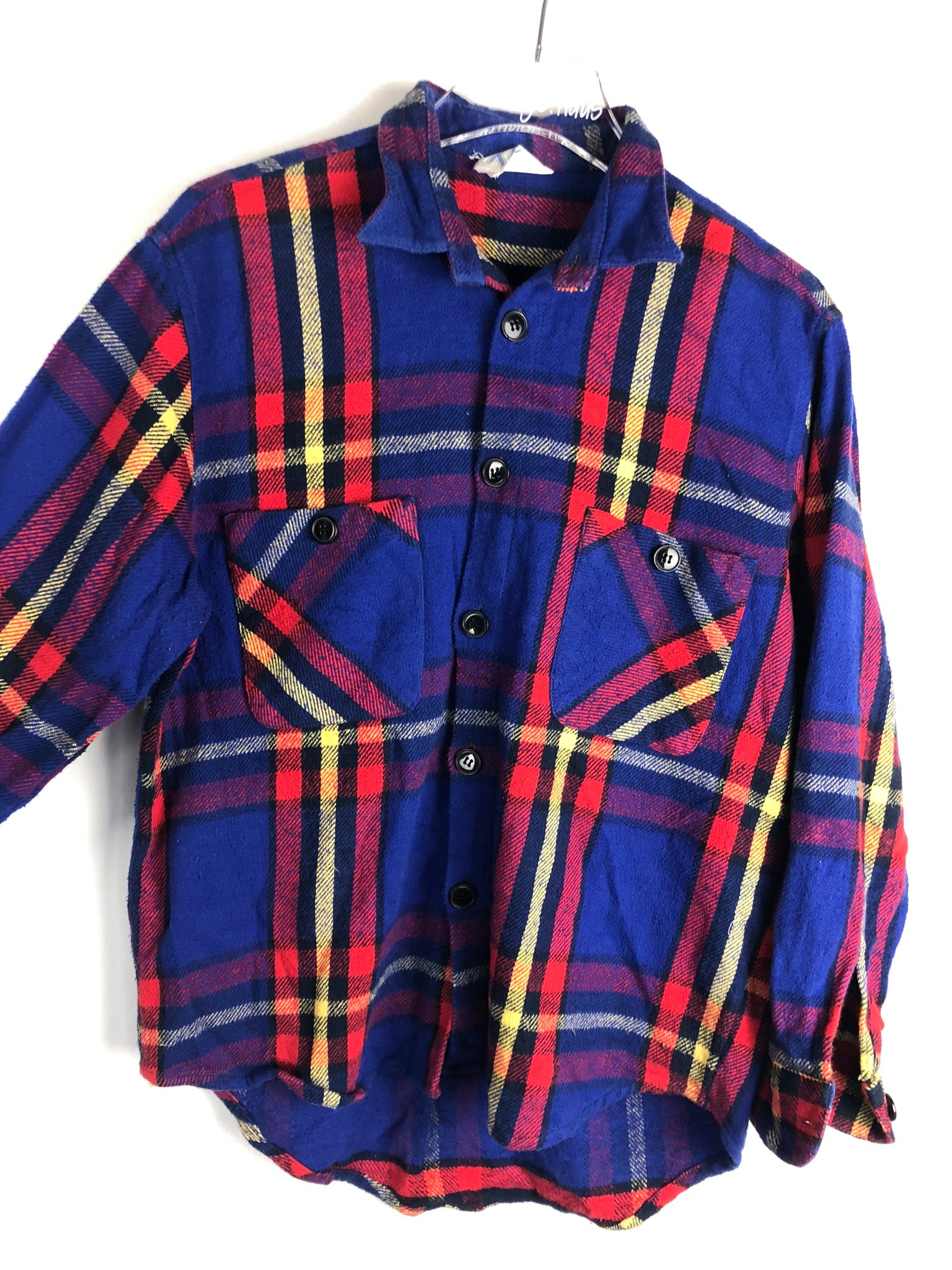 Vintage Flanell Hemd (S)