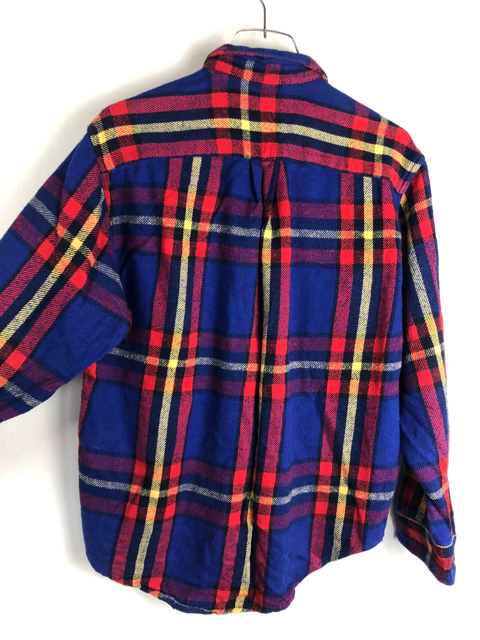 Vintage Flanell Hemd (S)