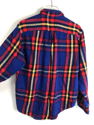 Vintage Flanell Hemd (S)