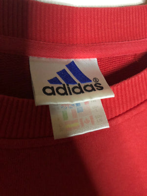 Vintage Adidas Pullover (L)