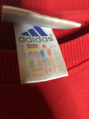 Vintage Adidas Pullover (L)