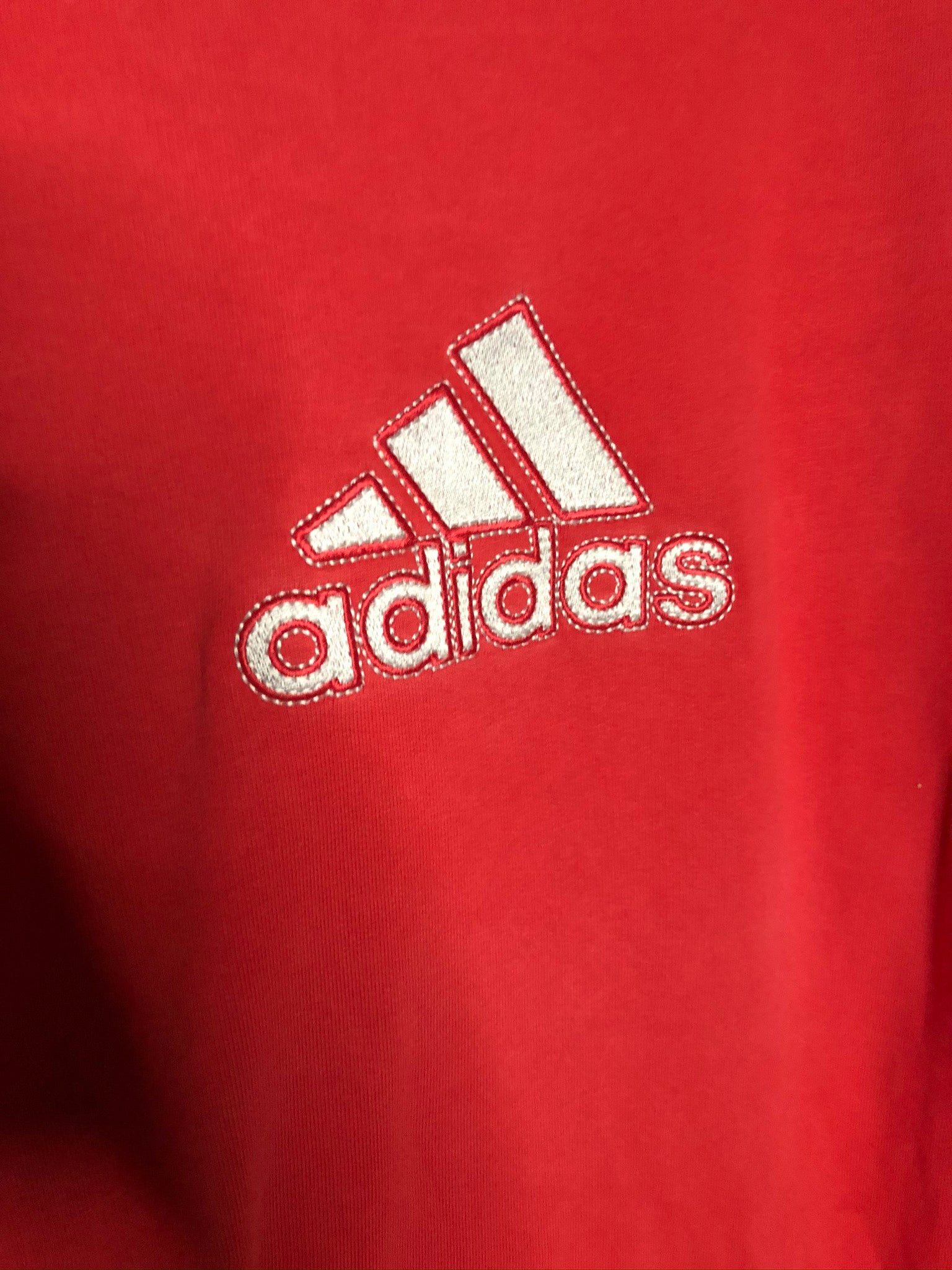 Vintage Adidas Pullover (L)