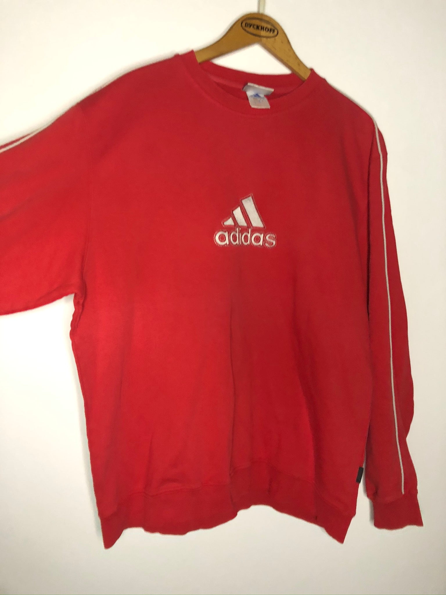Vintage Adidas Pullover (L)