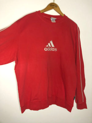 Vintage Adidas Pullover (L)