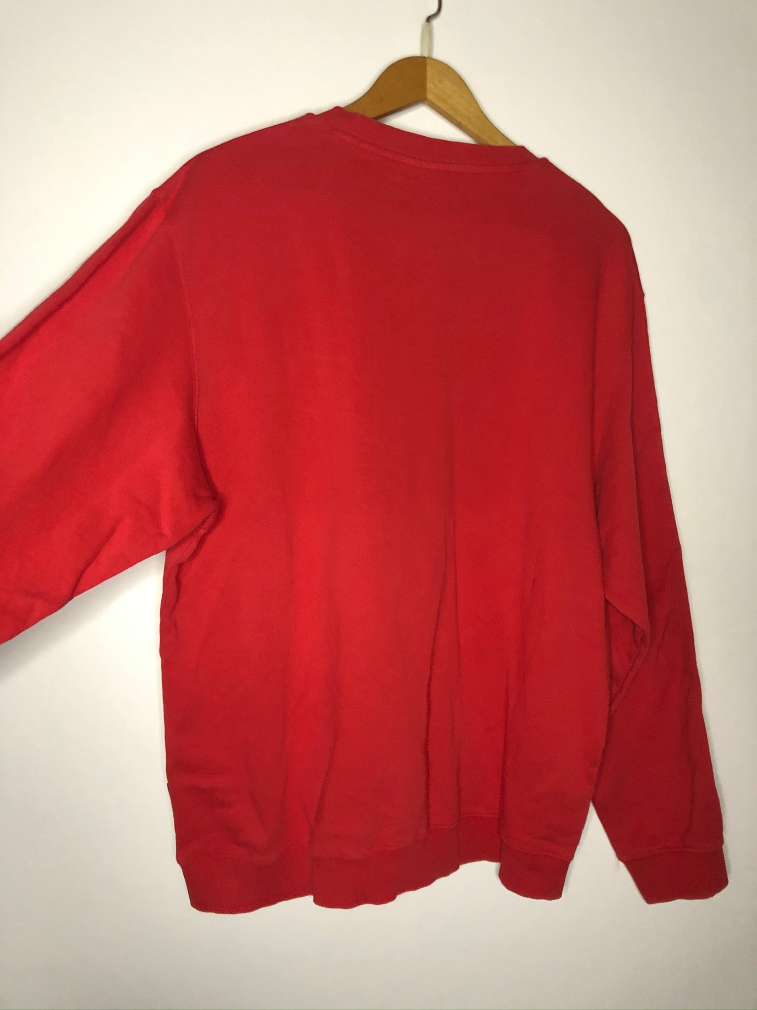 Vintage Adidas Pullover (L)