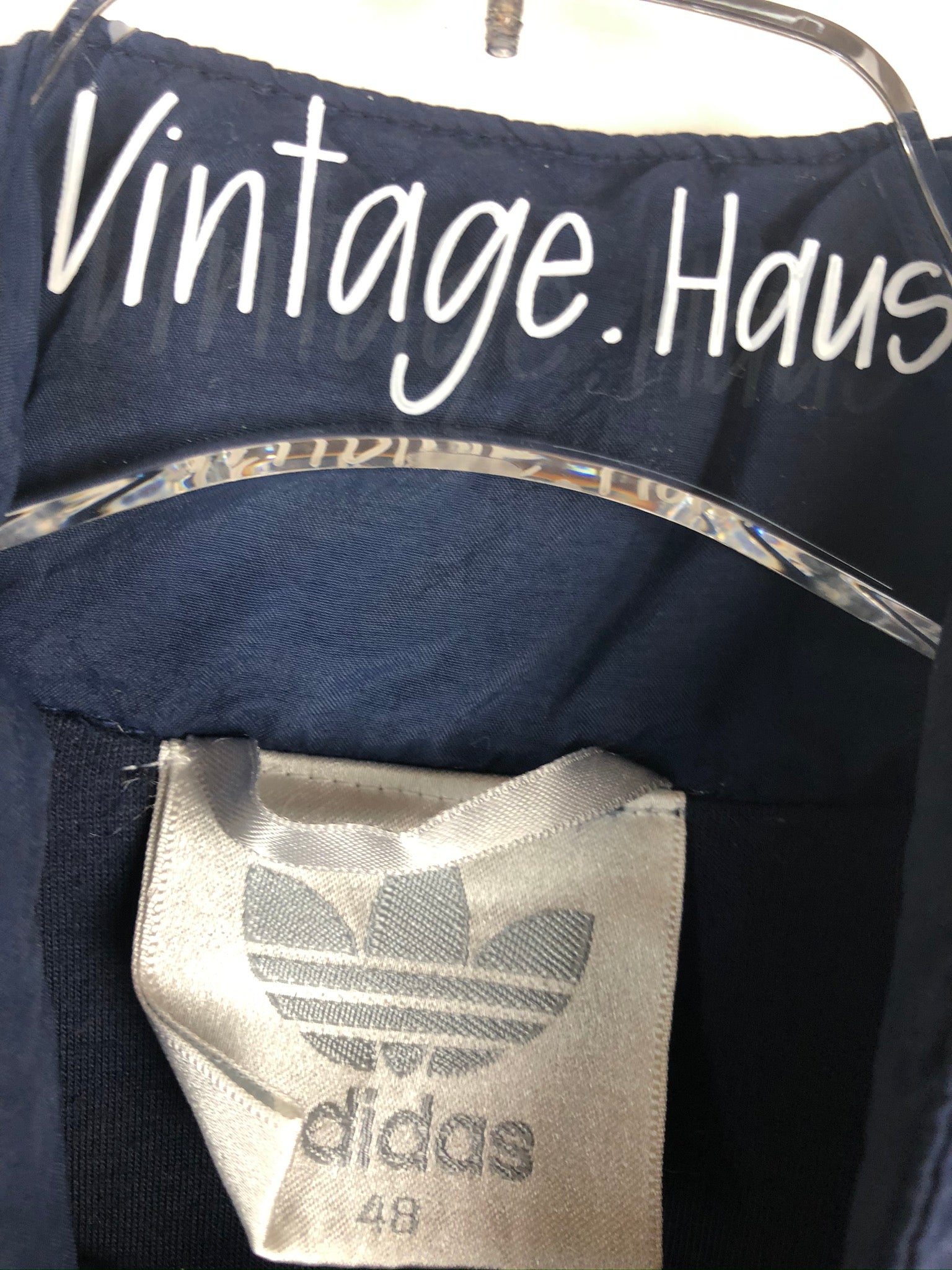 Vintage Adidas Jacke (L)
