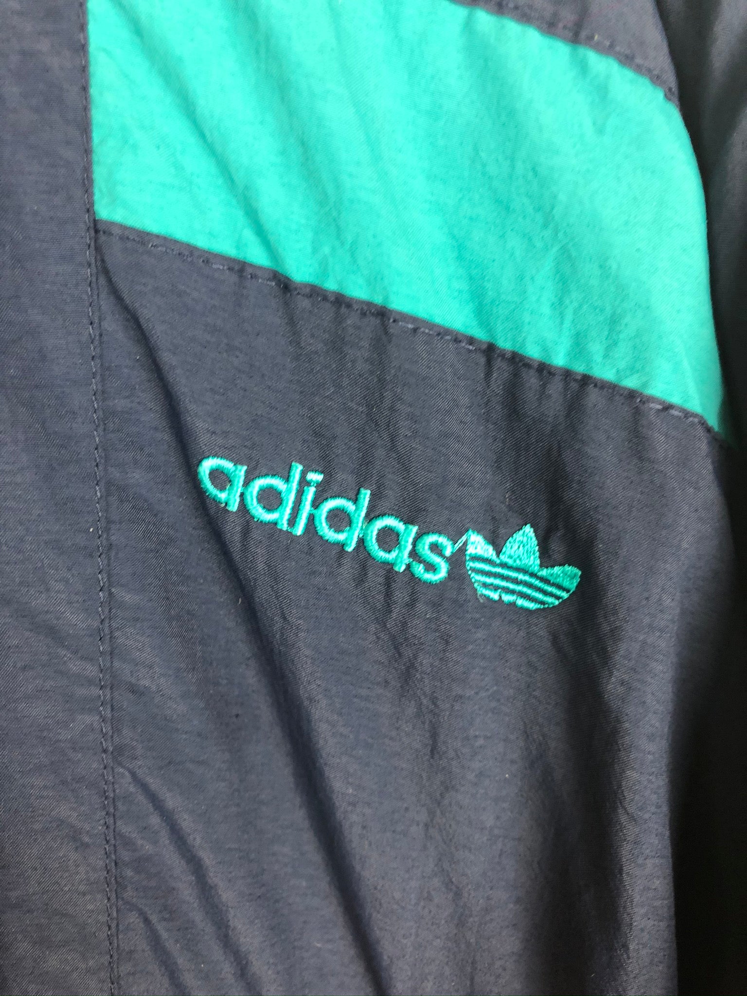 Vintage Adidas Jacke (L)