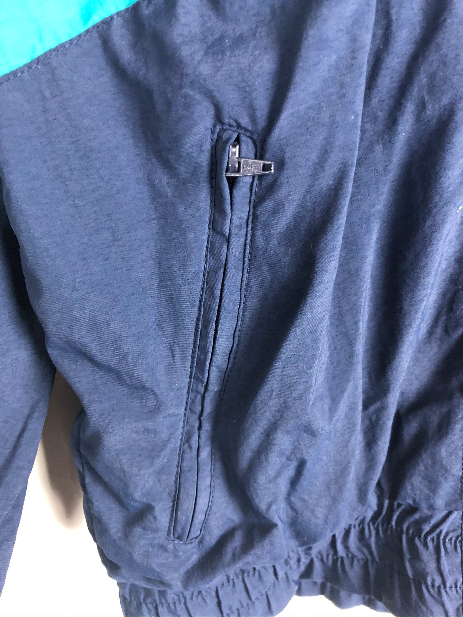 Vintage Adidas Jacke (L)