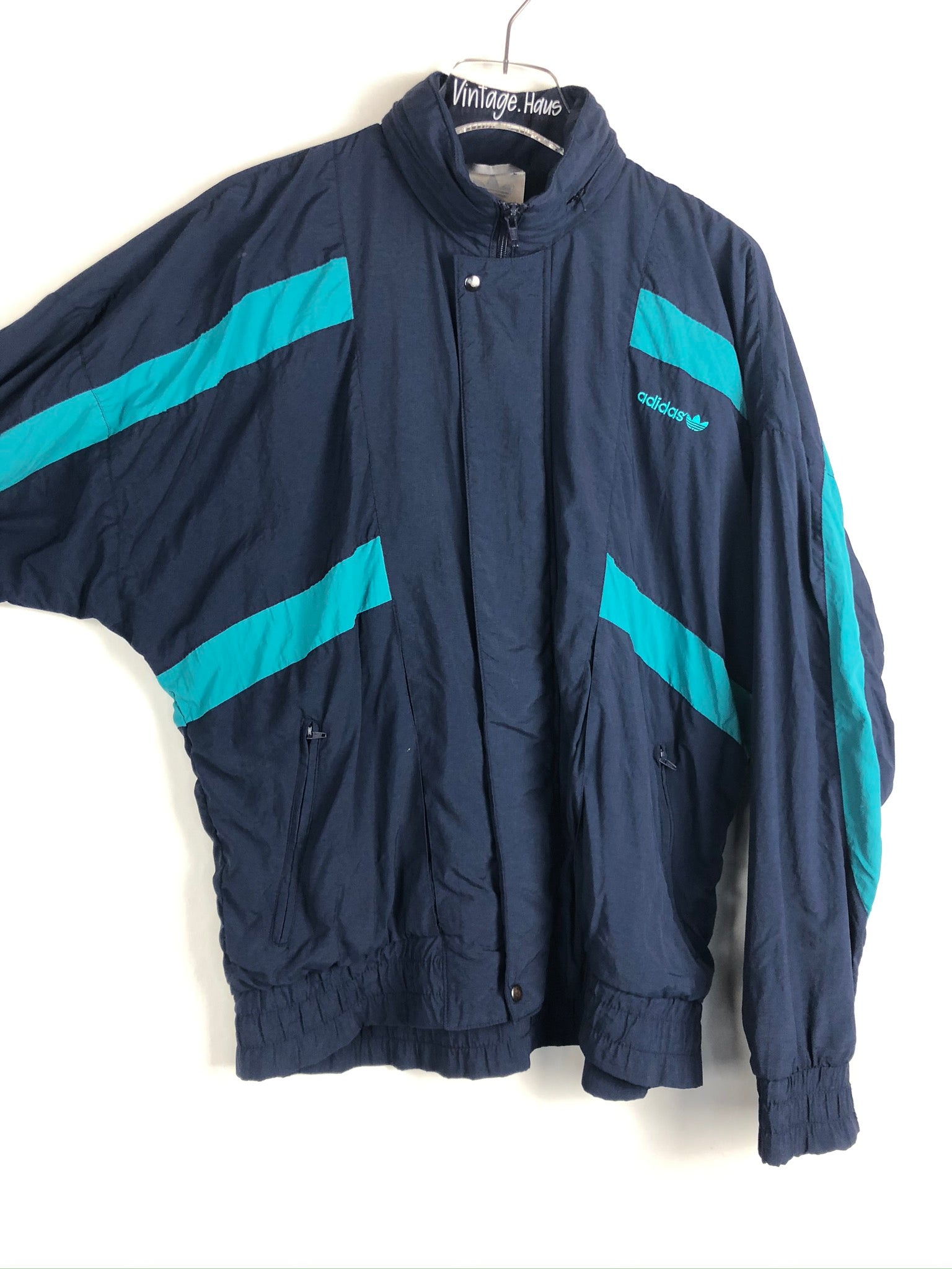 Vintage Adidas Jacke (L)