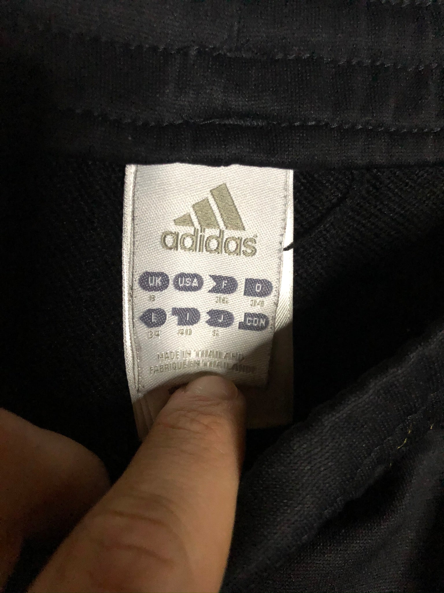 Vintage Adidas Jogginghose (S)