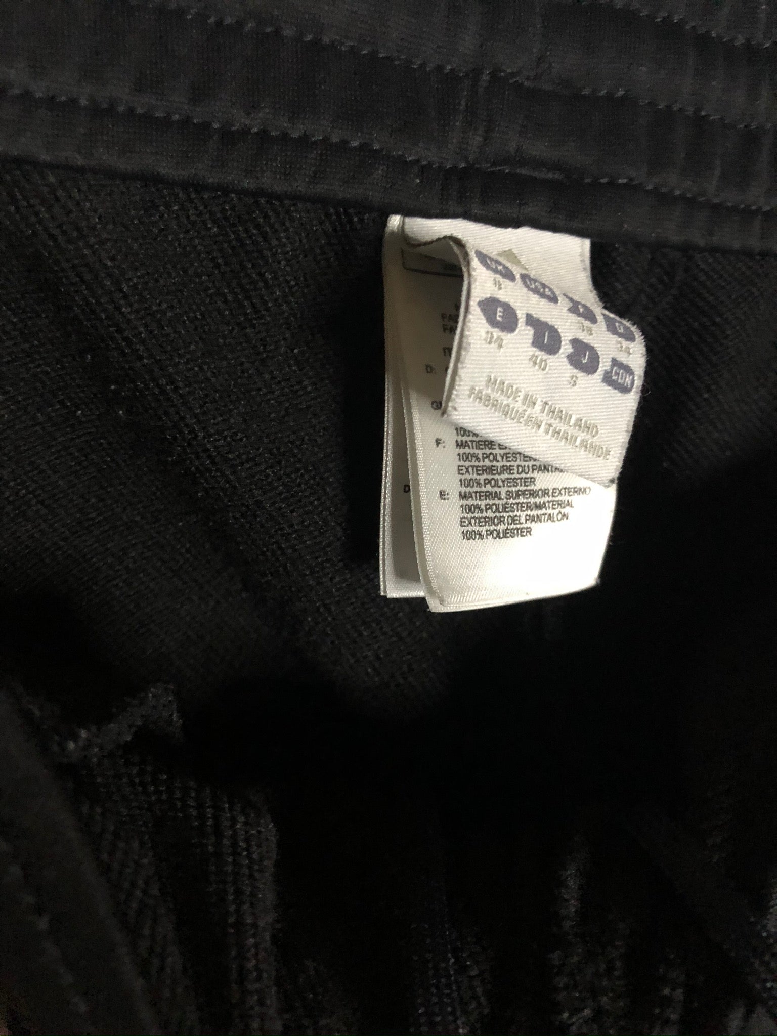 Vintage Adidas Jogginghose (S)