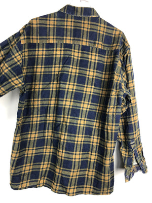 Vintage Flanell Hemd (M-L)
