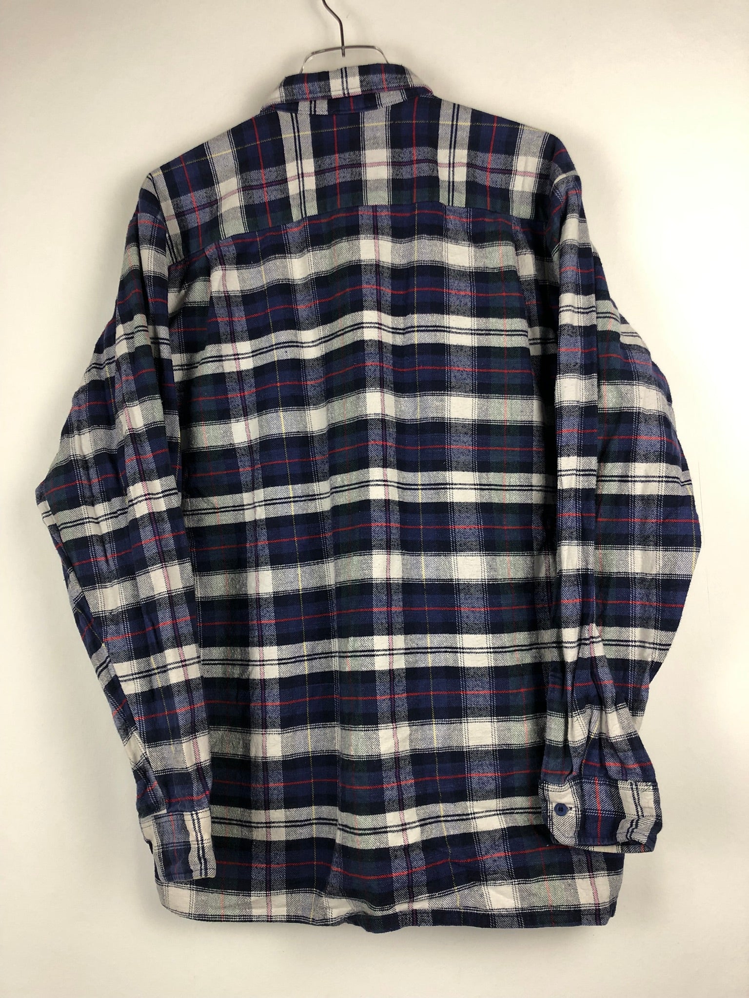 Vintage Baumwollhemd (M-L)