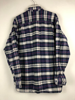 Vintage Baumwollhemd (M-L)