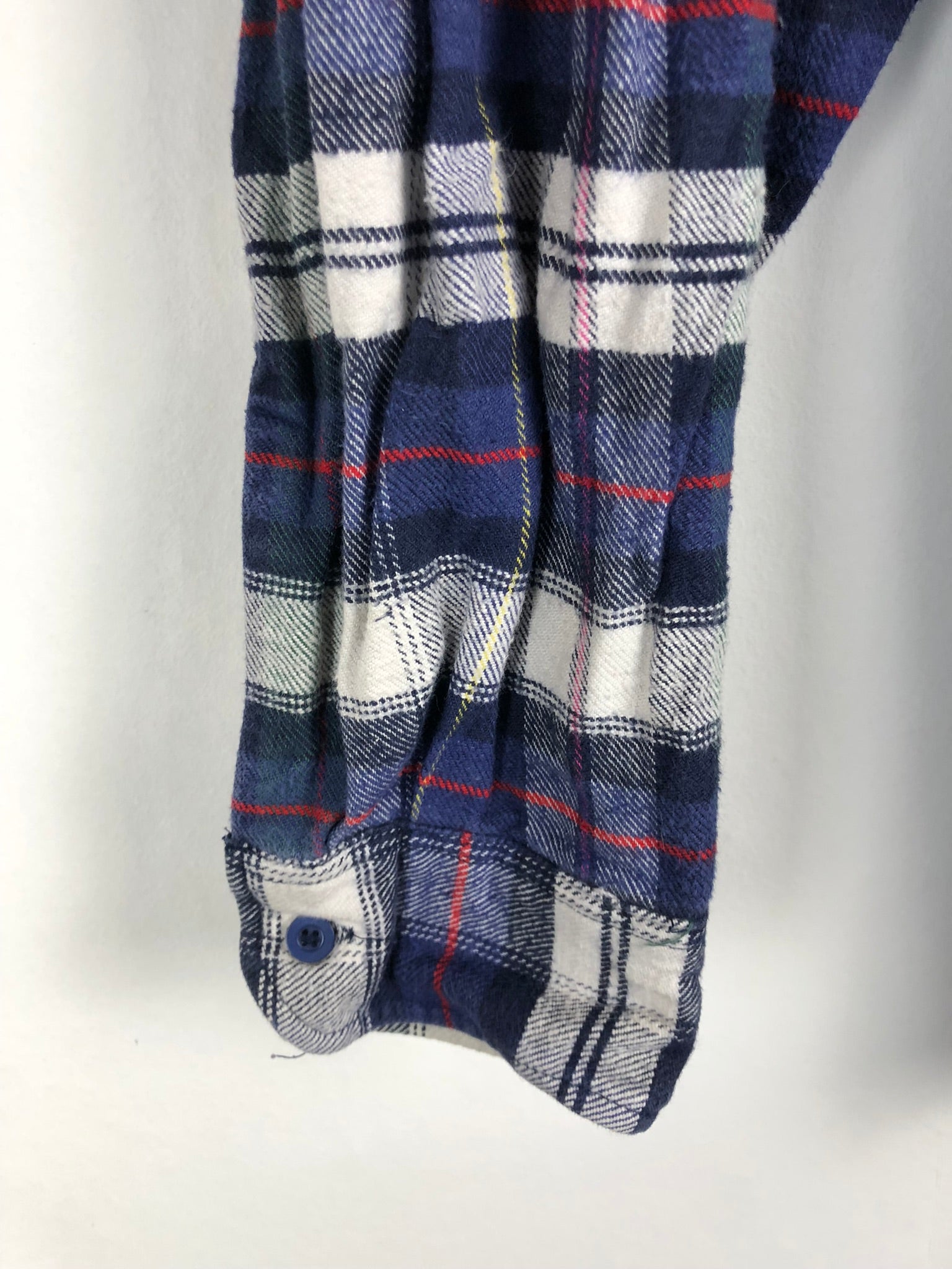Vintage Baumwollhemd (M-L)