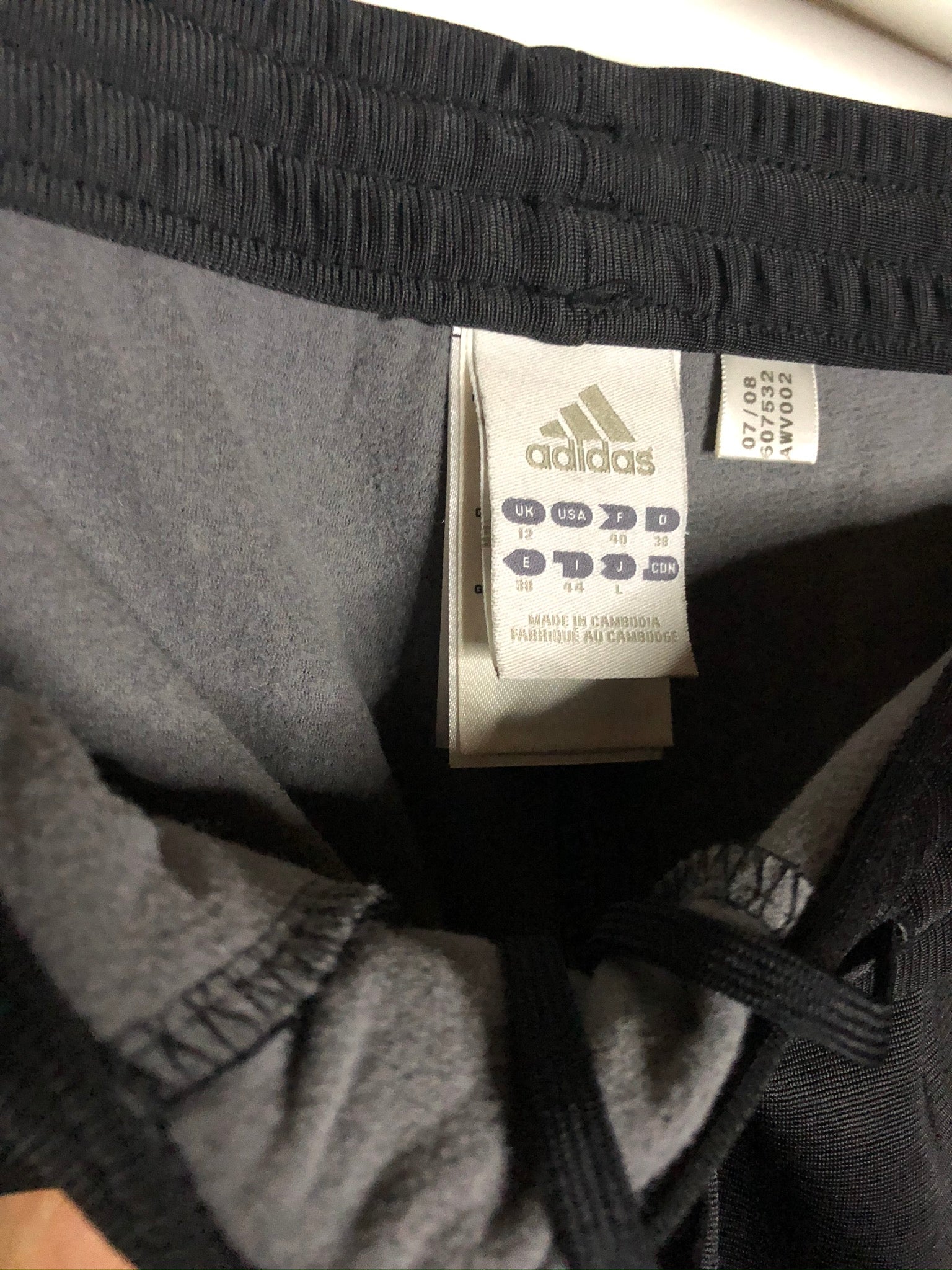 Vintage Adidas Jogginghose (M)