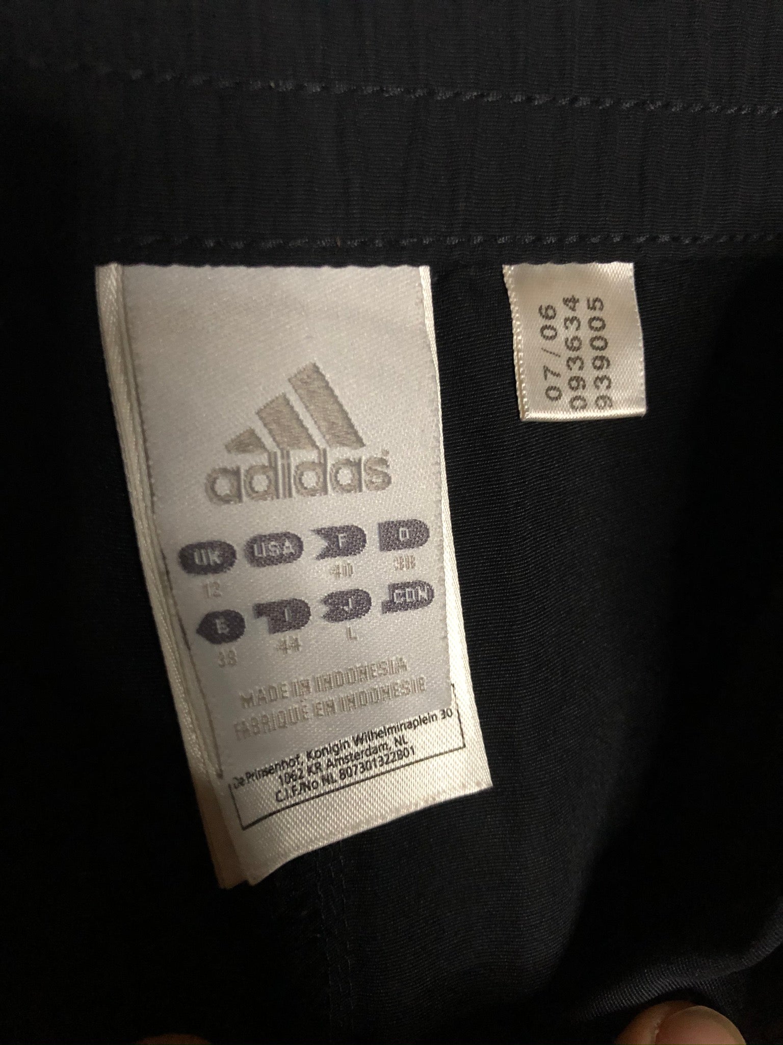 Vintage Adidas Hose (M)
