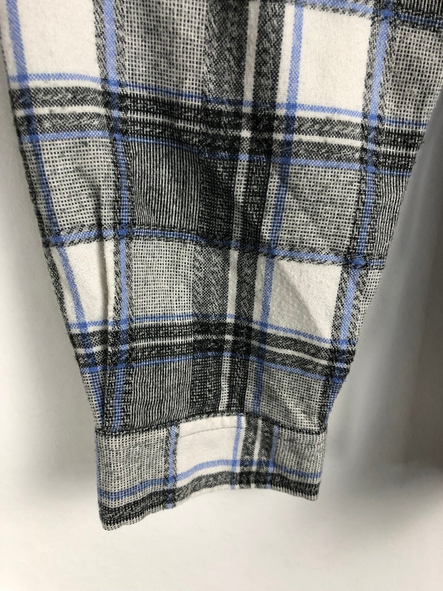 Vintage Baumwollhemd (S)