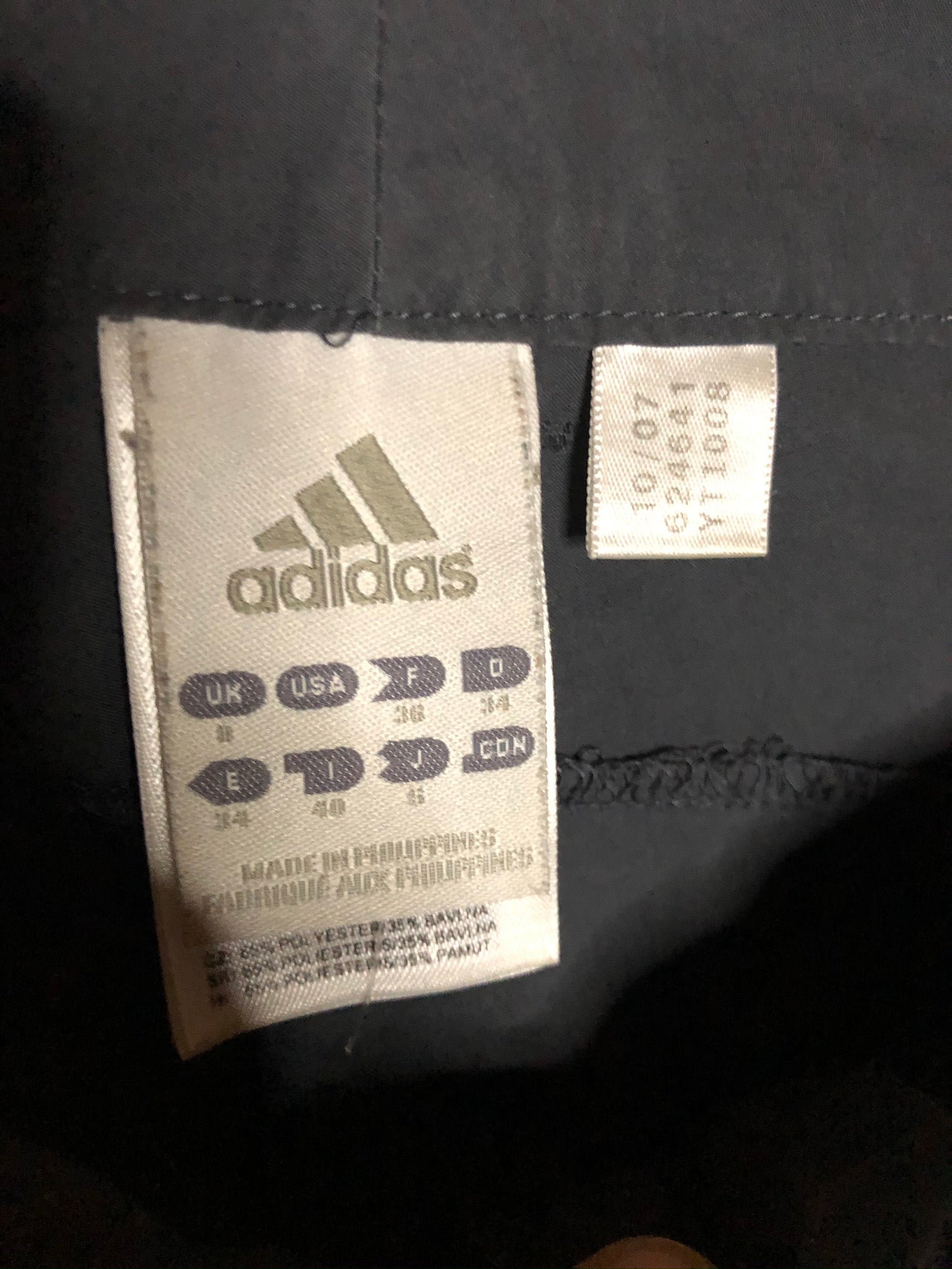 Vintage Adidas Hose (S)