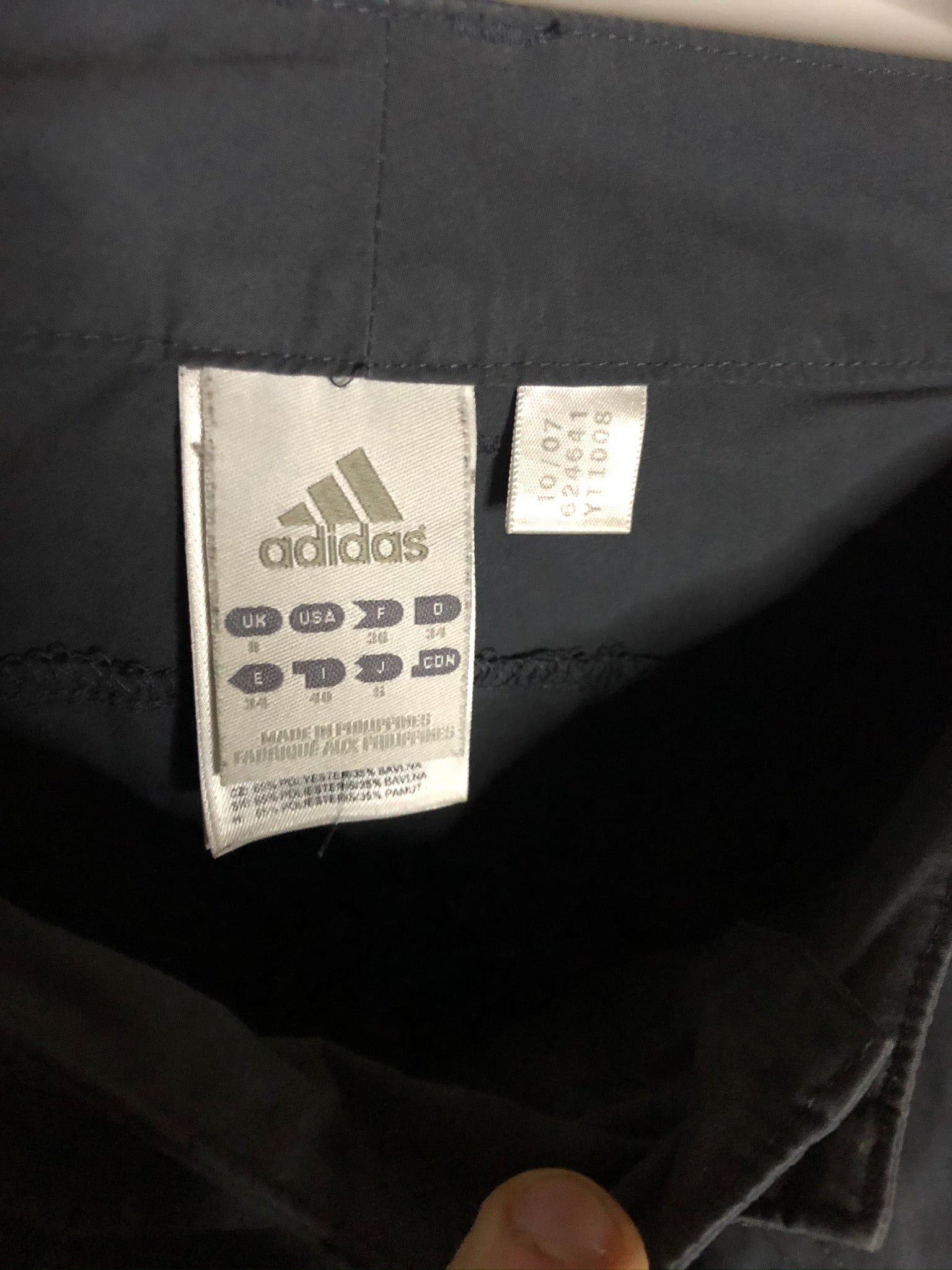 Vintage Adidas Hose (S)