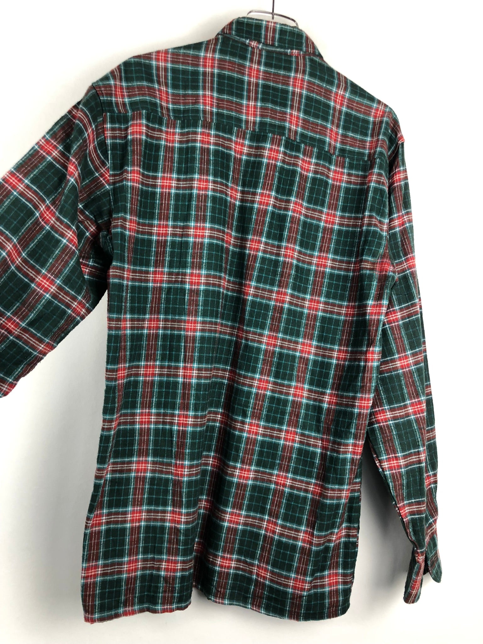 Vintage Flanell Hemd (M)