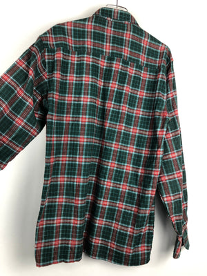 Vintage Flanell Hemd (M)