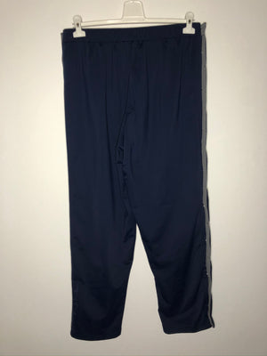 Vintage Nike Knopfleisten Jogginghose (XXL)