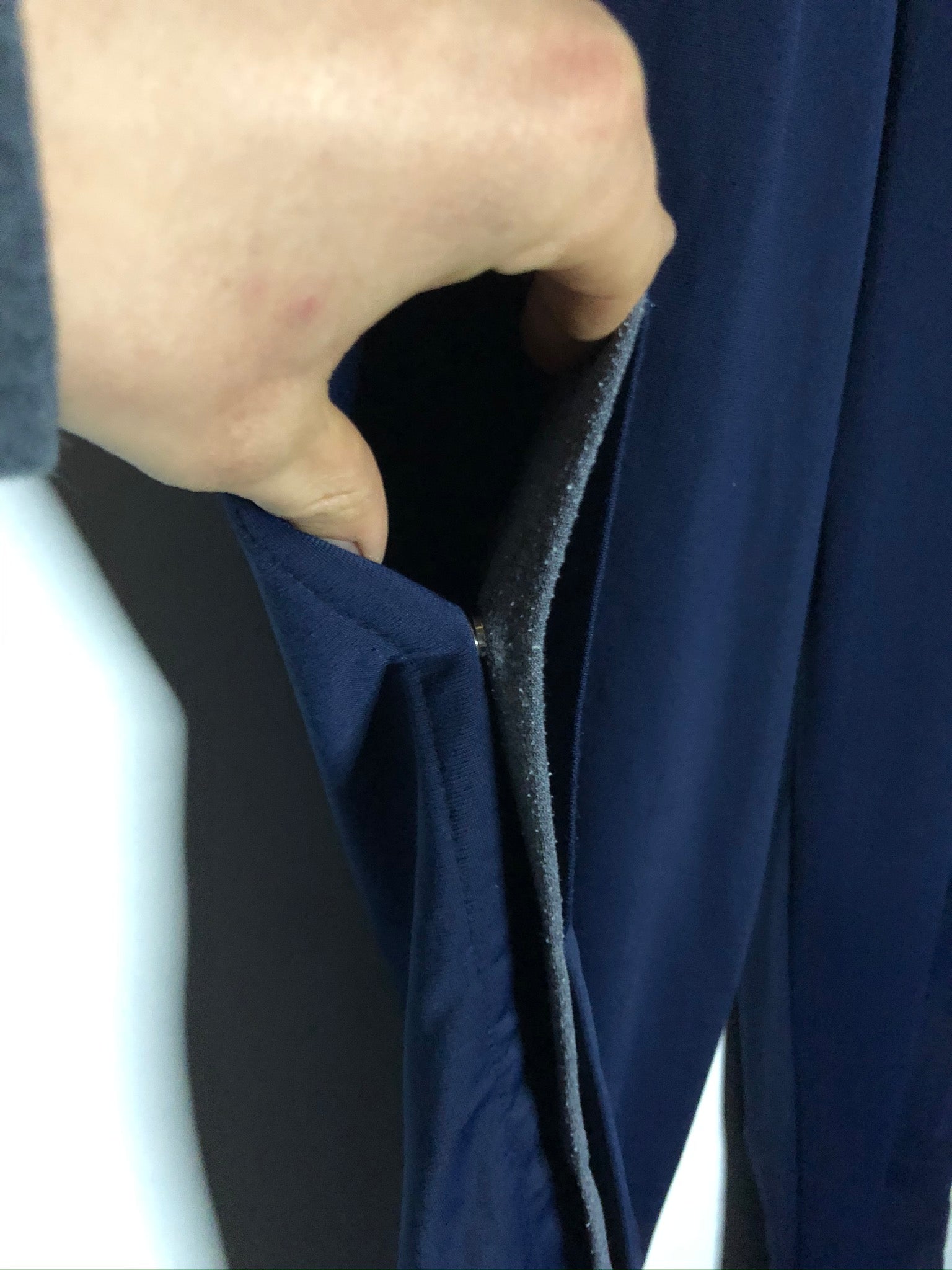 Vintage Nike Knopfleisten Jogginghose (XXL)
