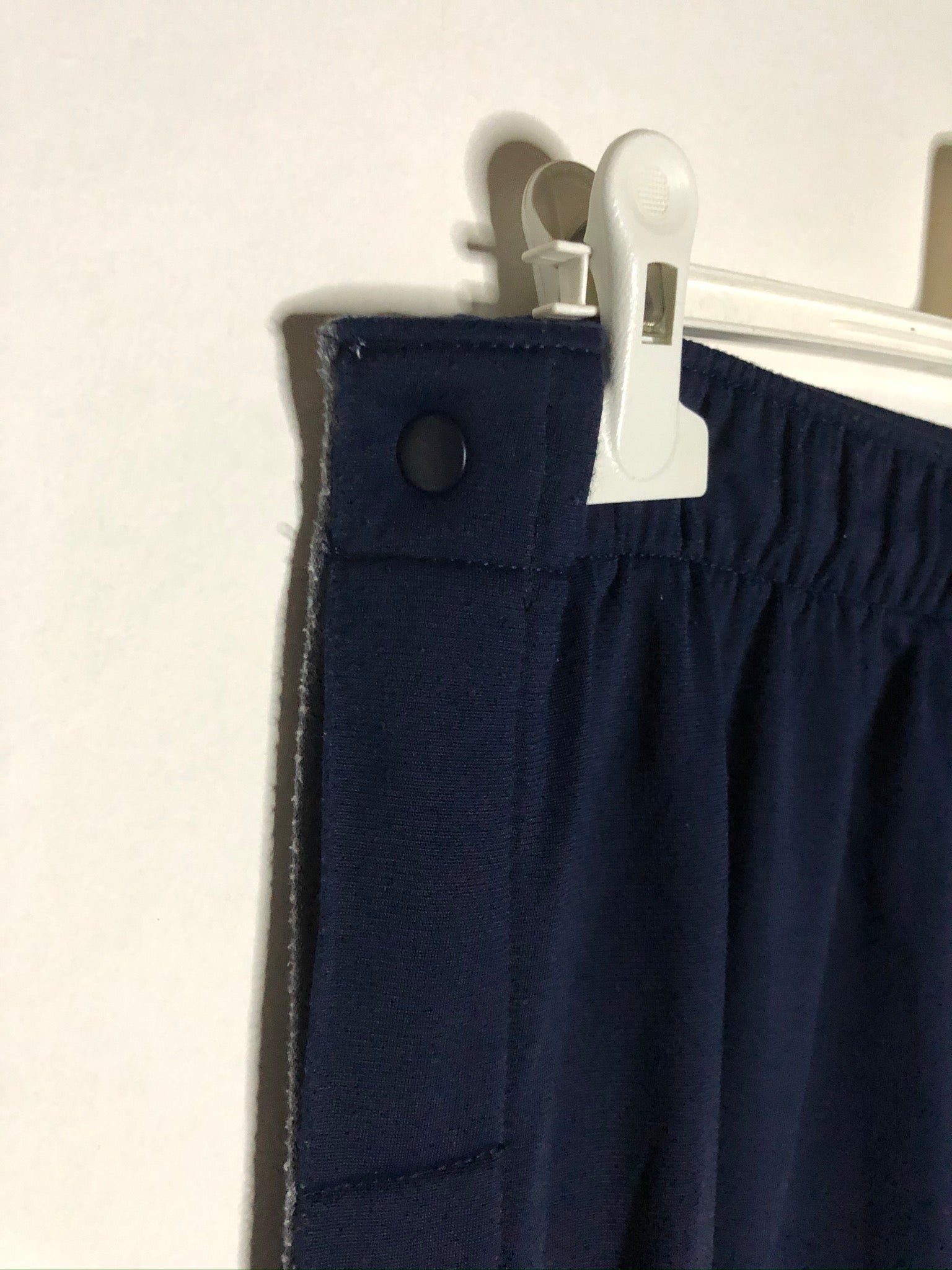 Vintage Nike Knopfleisten Jogginghose (XXL)