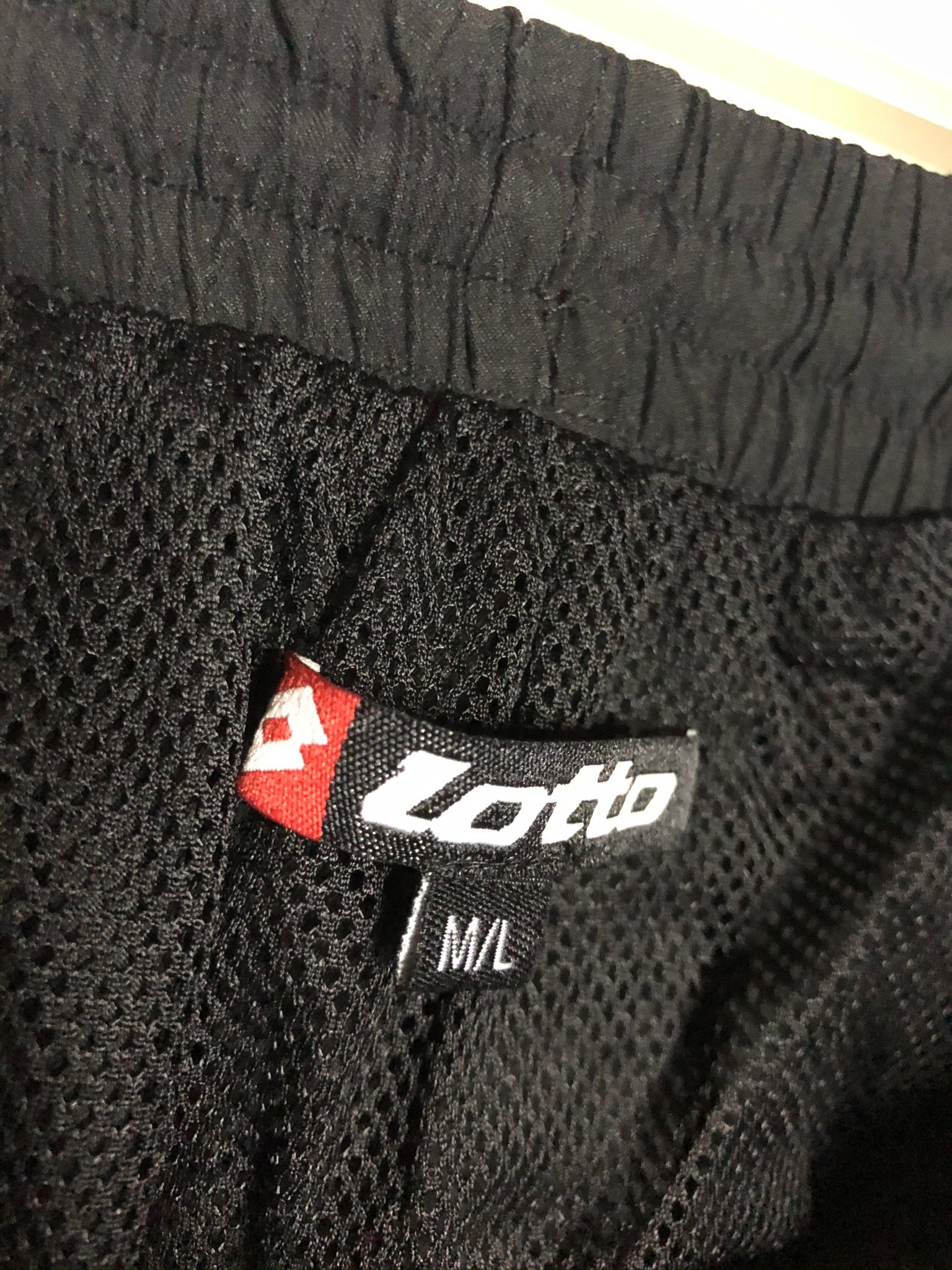 Vintage Lotto Jogginghose (M/L)
