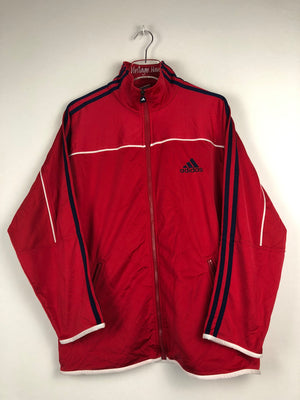 Vintage Adidas Sweatshirtjacke (S-M)