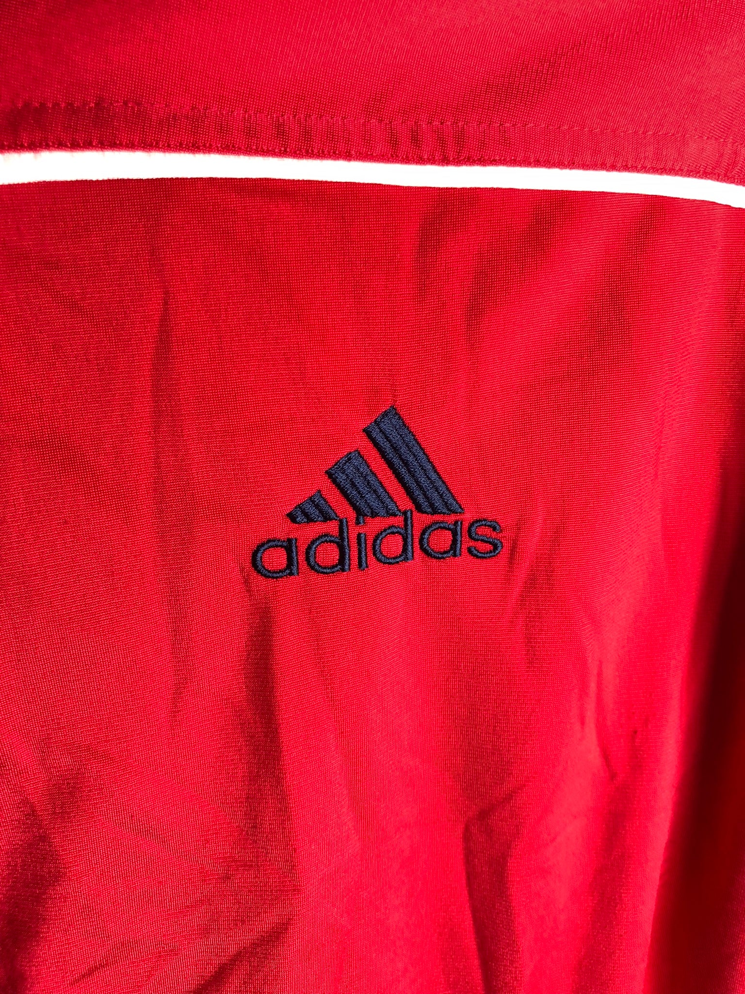 Vintage Adidas Sweatshirtjacke (S-M)