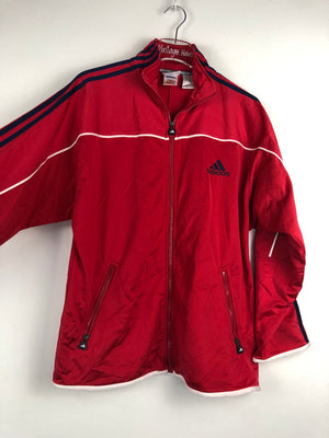 Vintage Adidas Sweatshirtjacke (S-M)