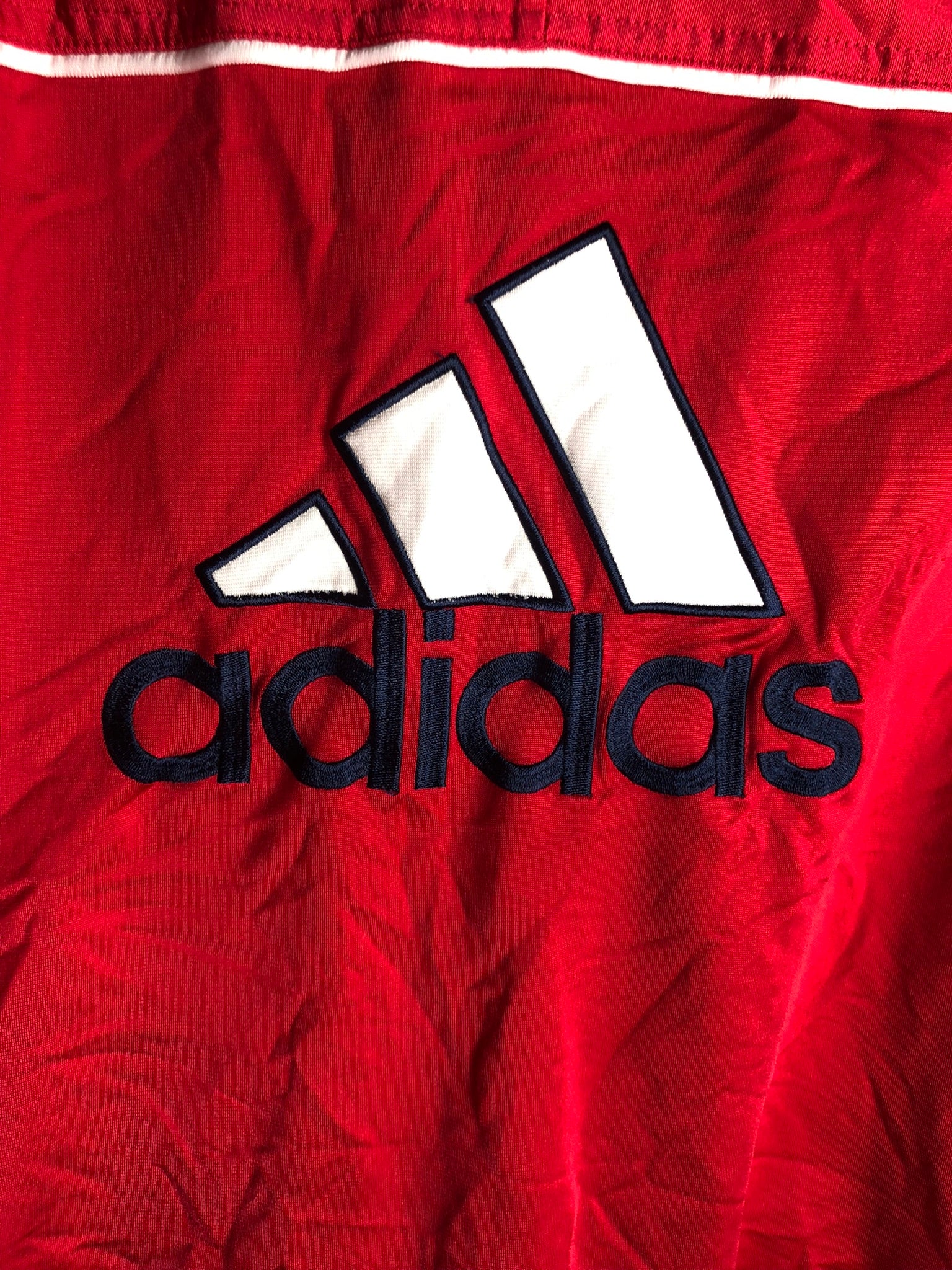 Vintage Adidas Sweatshirtjacke (S-M)