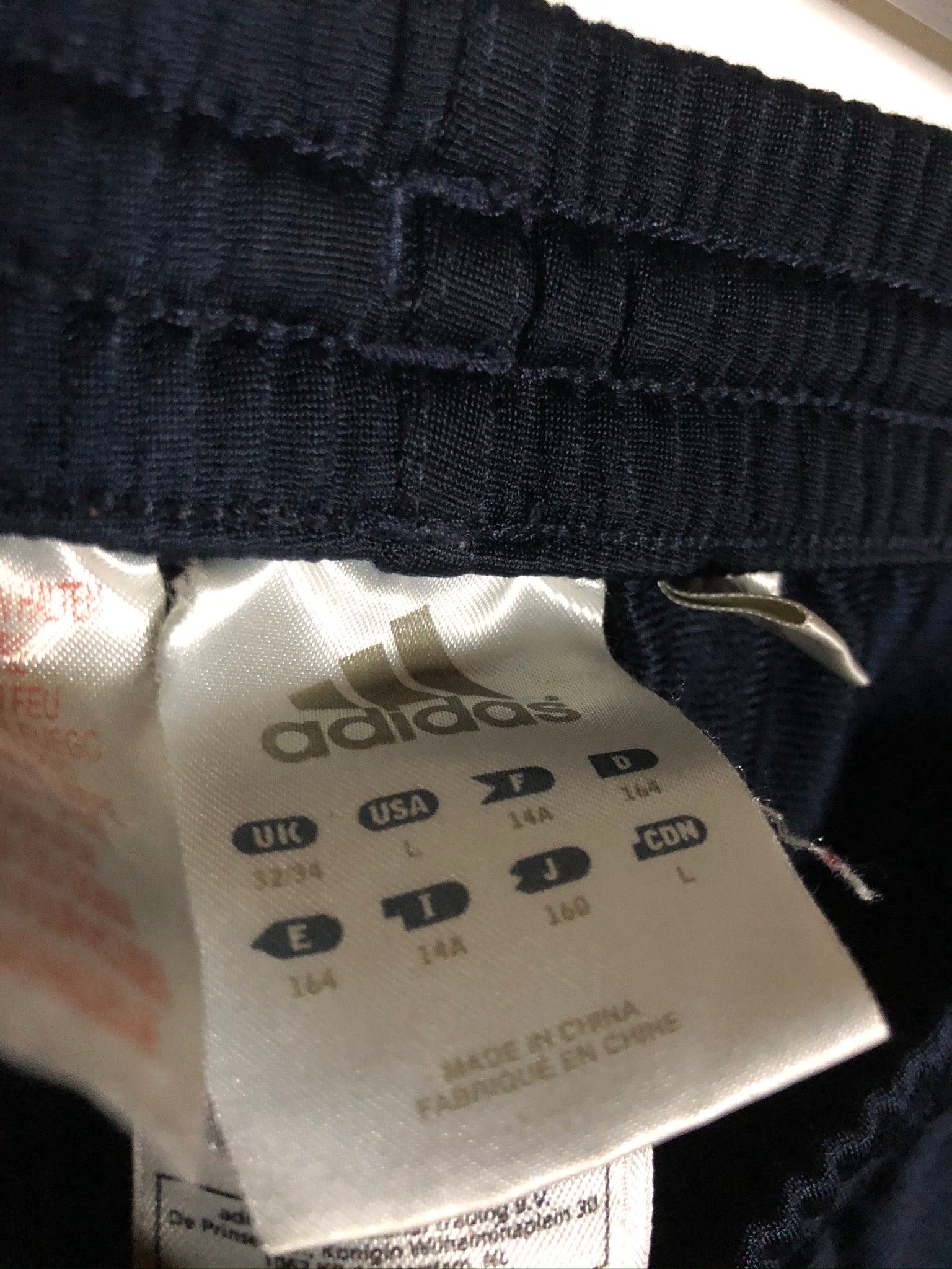 Vintage Adidas Jogginghose (S)