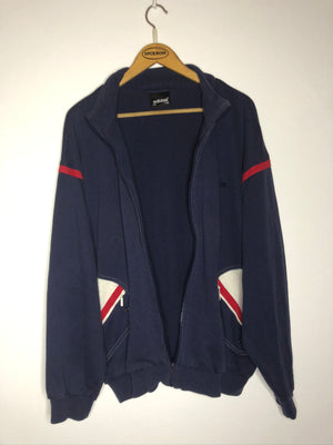 Vintage Adidas Sweatshirtjacke (L)