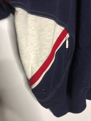 Vintage Adidas Sweatshirtjacke (L)