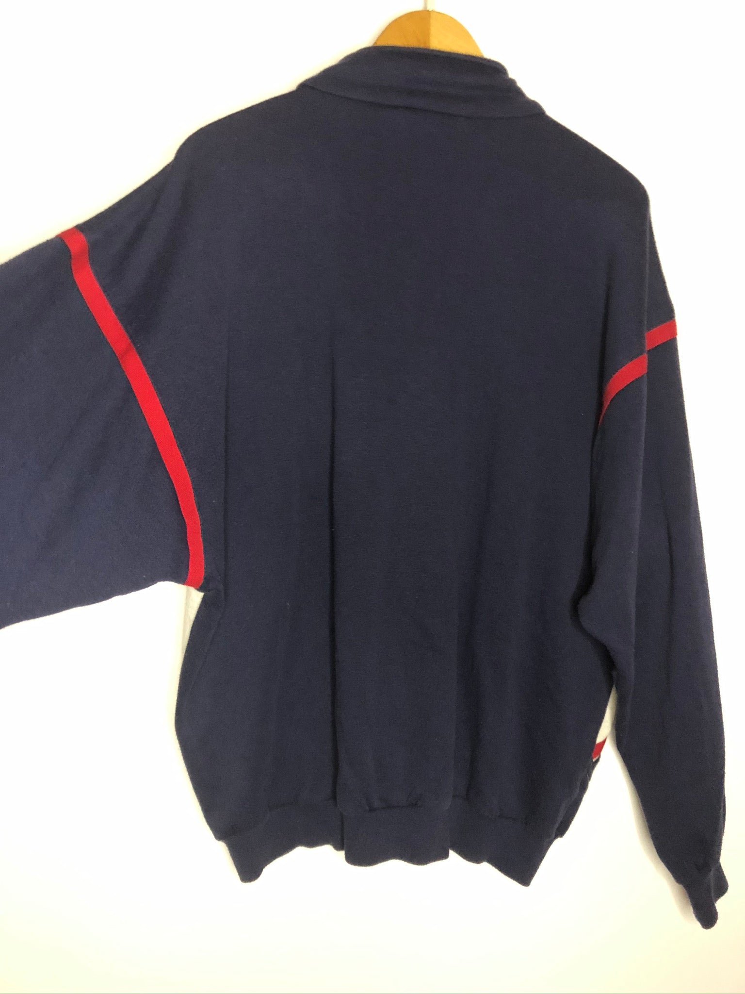 Vintage Adidas Sweatshirtjacke (L)