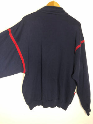Vintage Adidas Sweatshirtjacke (L)